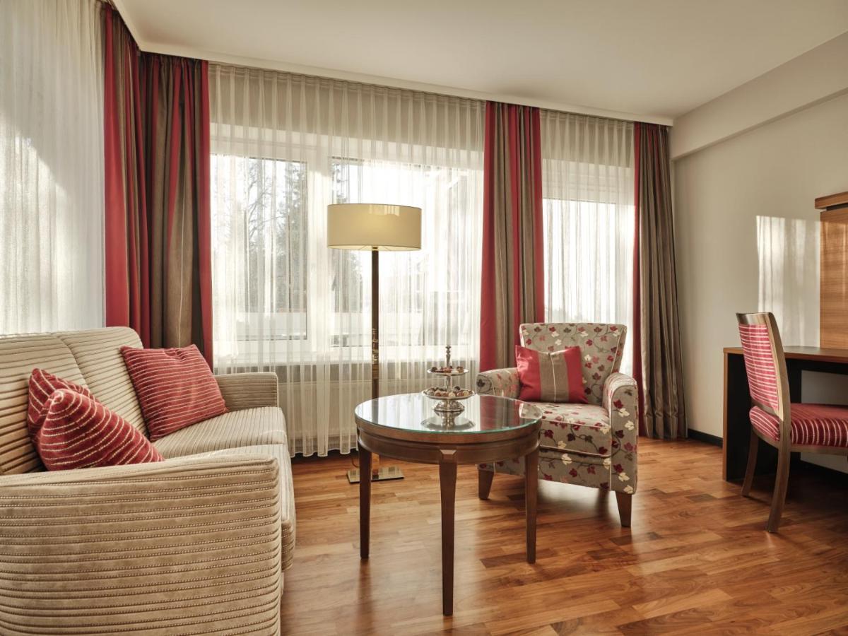 Hotel Reppert Hinterzarten Buitenkant foto
