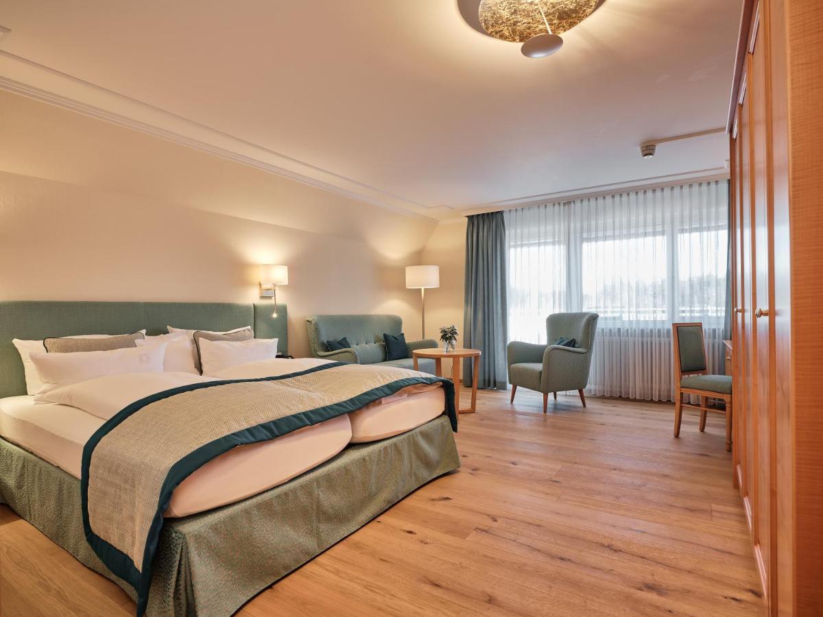 Hotel Reppert Hinterzarten Buitenkant foto
