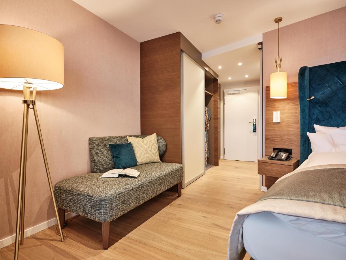 Hotel Reppert Hinterzarten Buitenkant foto