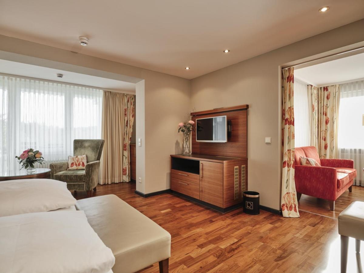 Hotel Reppert Hinterzarten Buitenkant foto