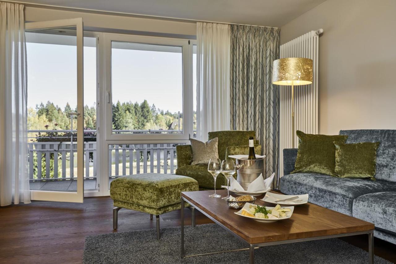 Hotel Reppert Hinterzarten Buitenkant foto