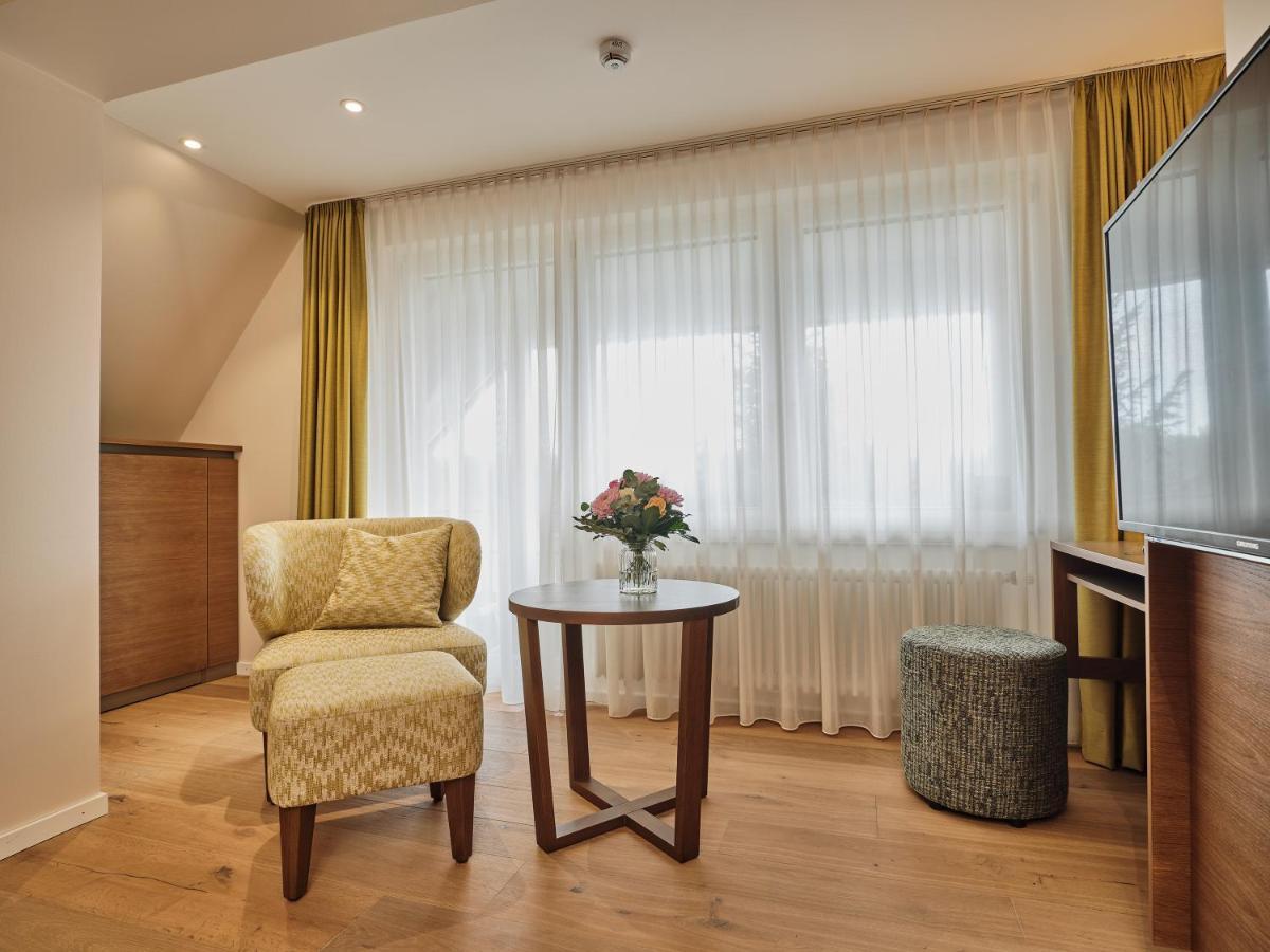 Hotel Reppert Hinterzarten Buitenkant foto