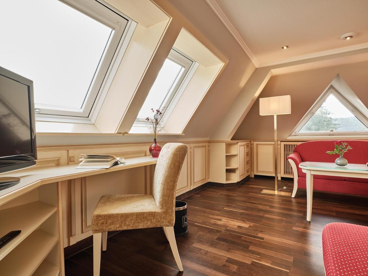 Hotel Reppert Hinterzarten Buitenkant foto