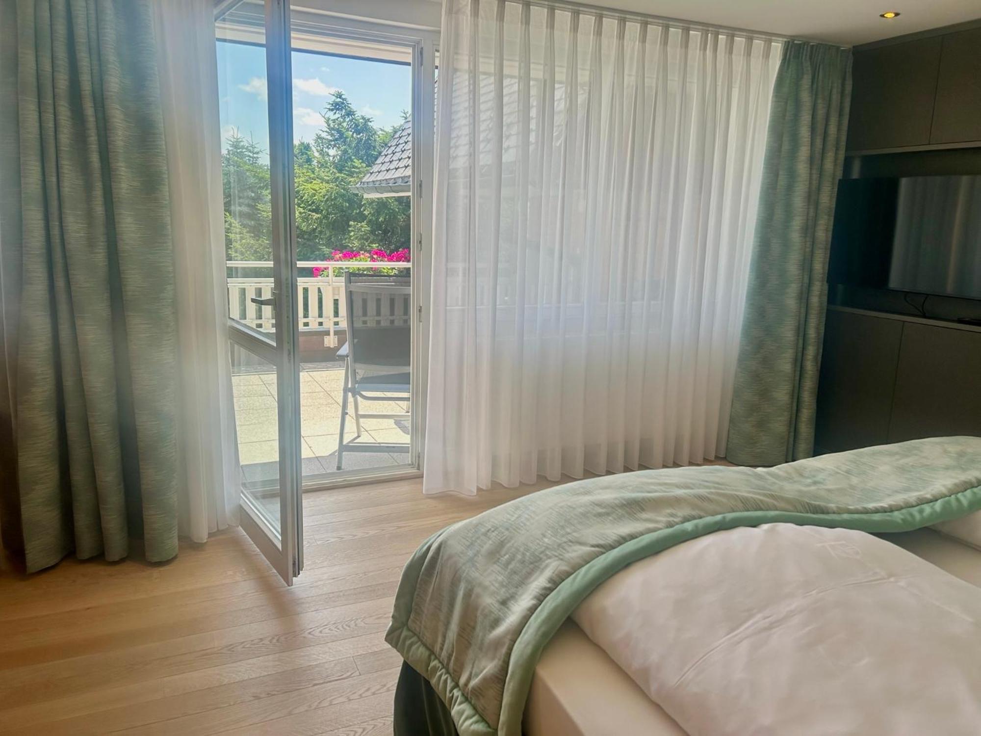 Hotel Reppert Hinterzarten Buitenkant foto