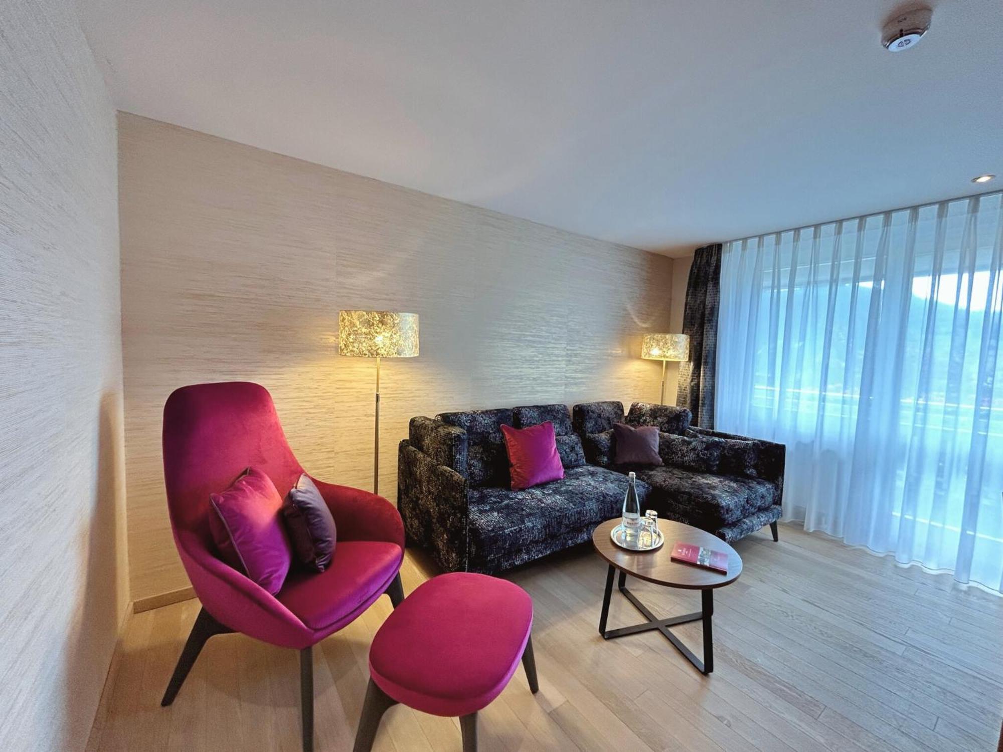 Hotel Reppert Hinterzarten Buitenkant foto