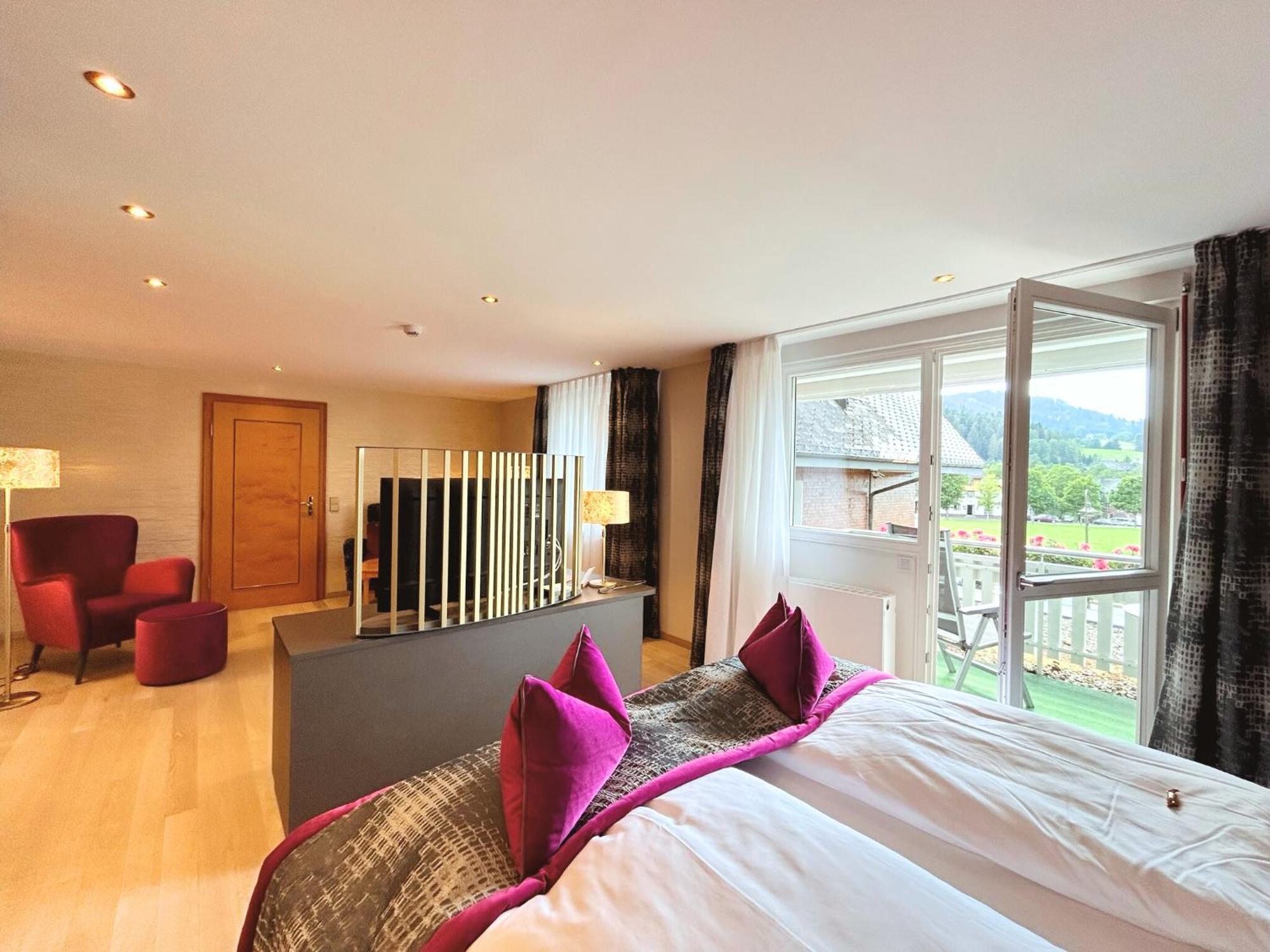 Hotel Reppert Hinterzarten Buitenkant foto