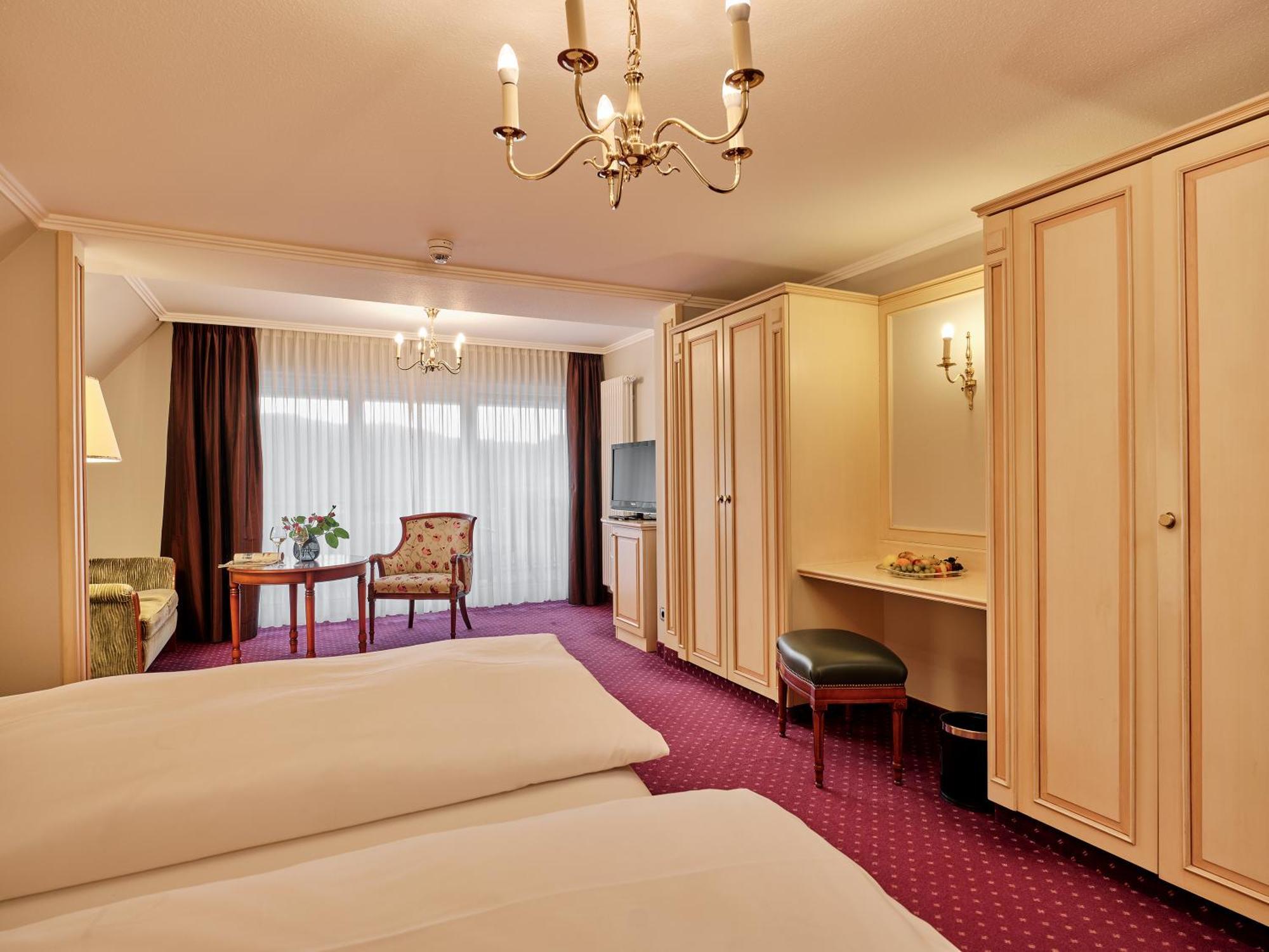 Hotel Reppert Hinterzarten Buitenkant foto