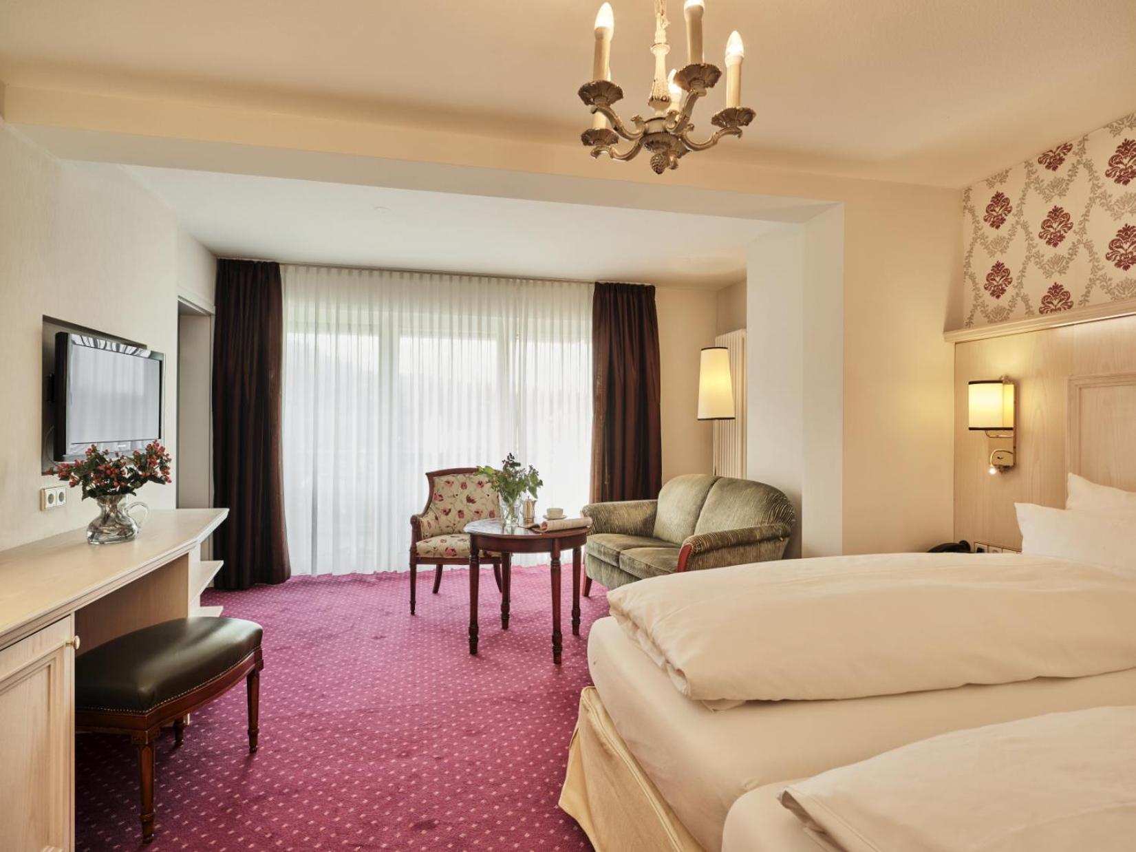 Hotel Reppert Hinterzarten Buitenkant foto