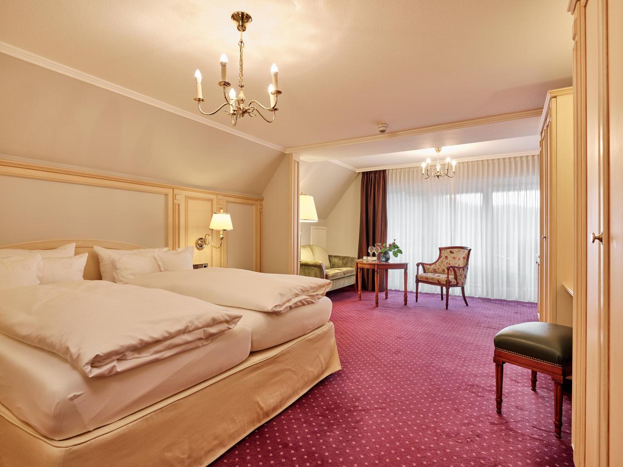 Hotel Reppert Hinterzarten Buitenkant foto