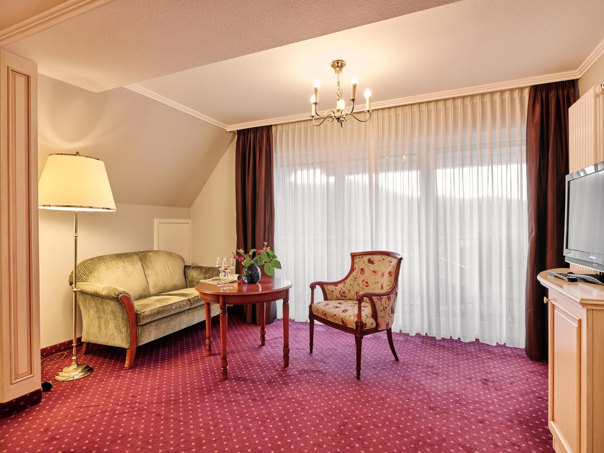Hotel Reppert Hinterzarten Buitenkant foto