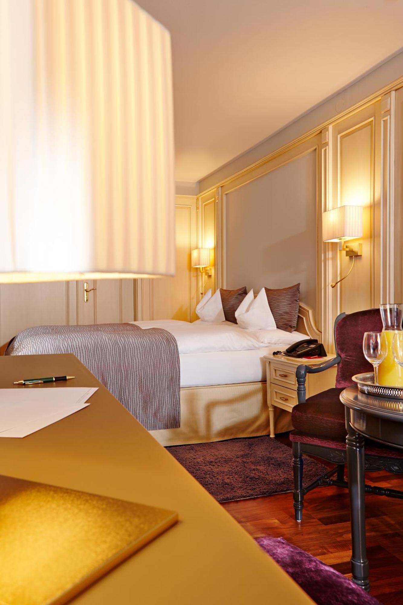 Hotel Reppert Hinterzarten Kamer foto